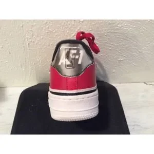 Nike | Shoes | Nike Air Force 7 Lv8 Sport Nba Varsity Red  display picture 3